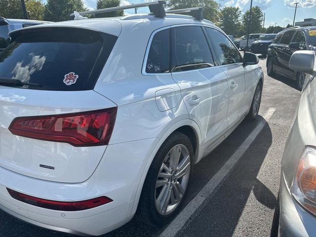 2020 Audi Q5 Premium Plus