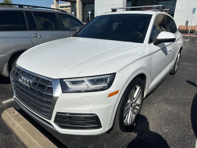 2020 Audi Q5 Premium Plus