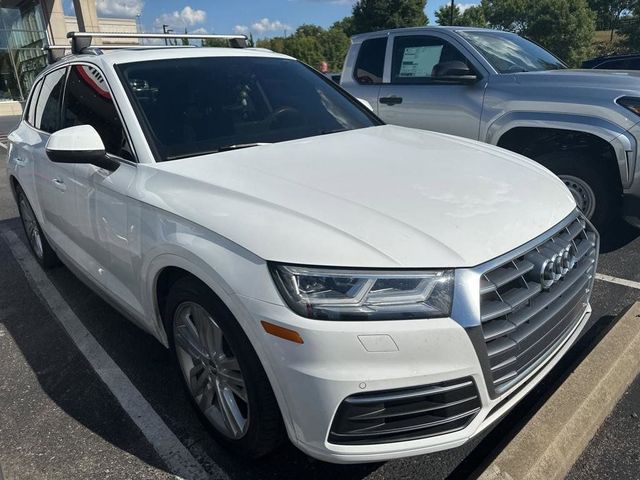 2020 Audi Q5 Premium Plus