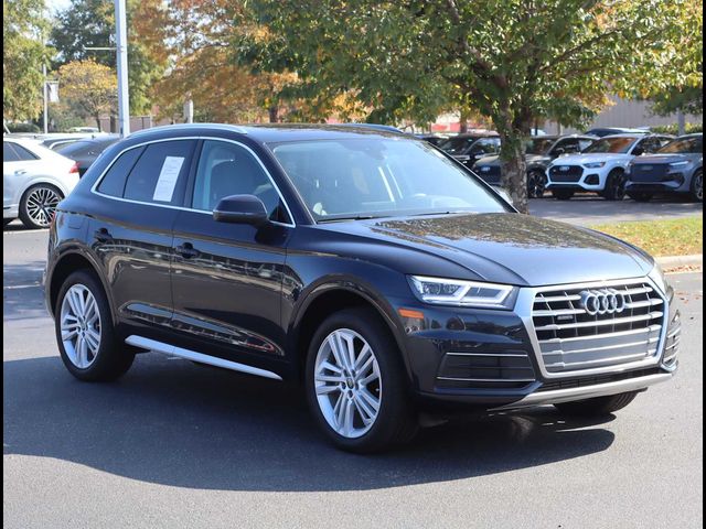 2020 Audi Q5 Premium Plus