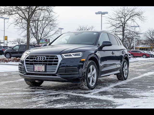 2020 Audi Q5 Premium Plus