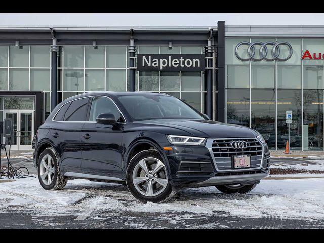 2020 Audi Q5 Premium Plus