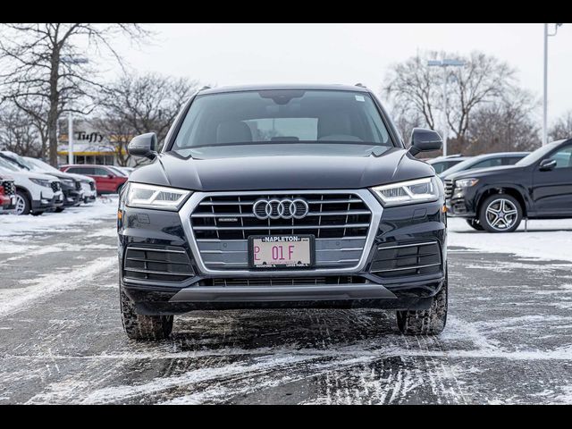 2020 Audi Q5 Premium Plus