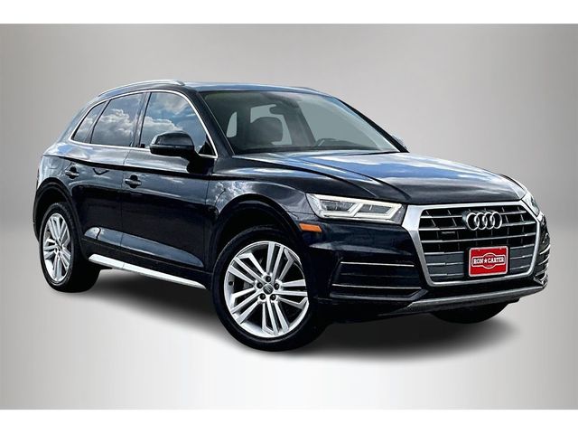 2020 Audi Q5 Premium Plus