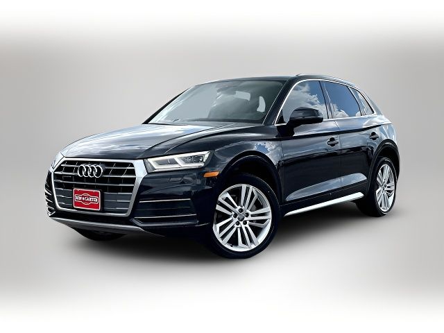 2020 Audi Q5 Premium Plus