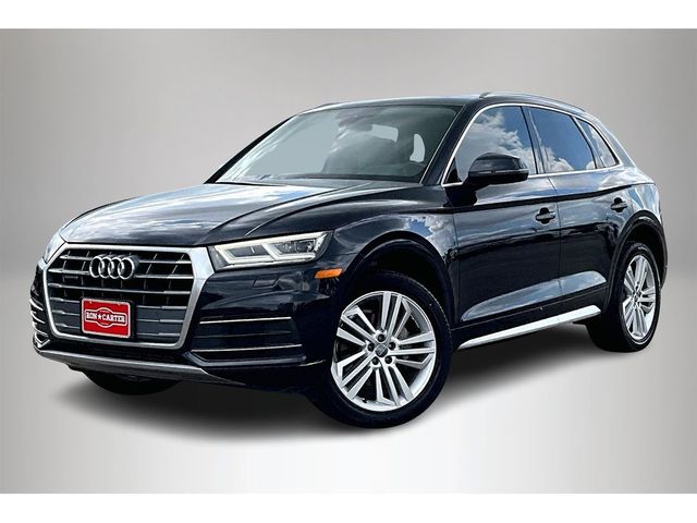 2020 Audi Q5 Premium Plus