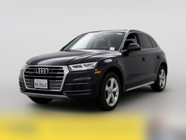 2020 Audi Q5 Premium Plus