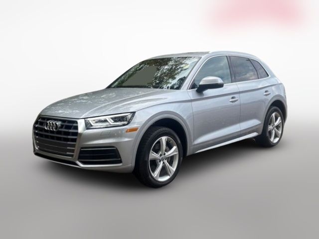 2020 Audi Q5 Premium Plus