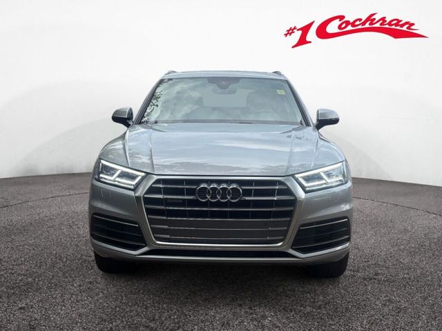 2020 Audi Q5 Premium Plus