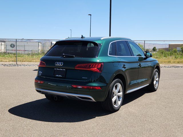 2020 Audi Q5 Premium Plus