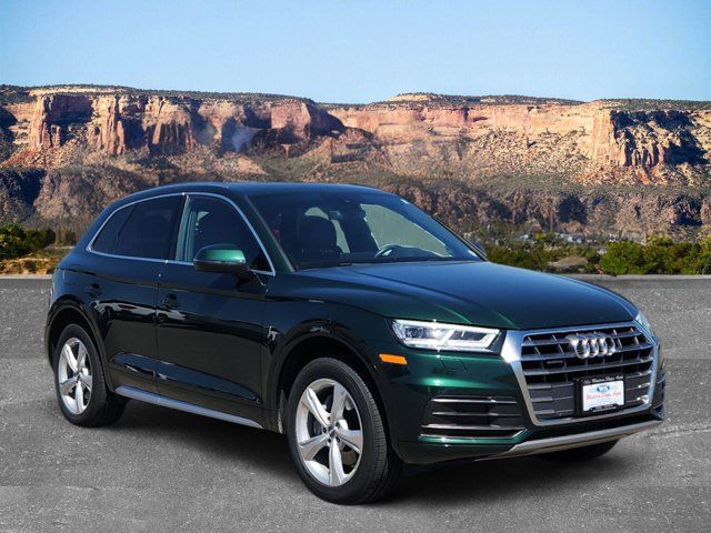 2020 Audi Q5 Premium Plus