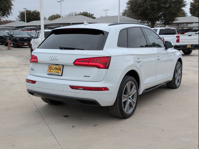 2020 Audi Q5 Premium Plus