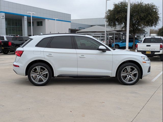 2020 Audi Q5 Premium Plus