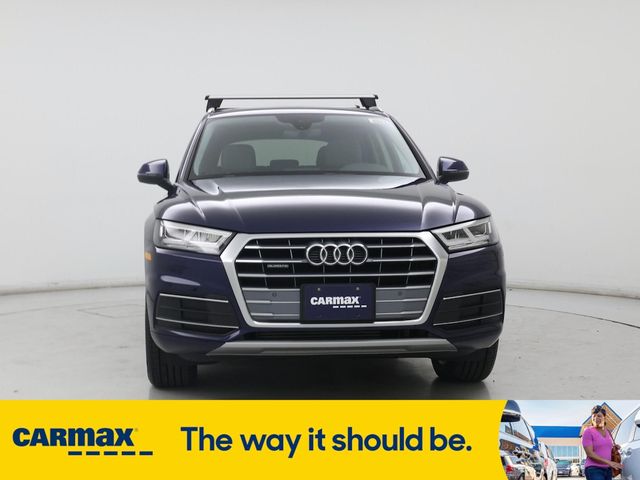 2020 Audi Q5 Premium Plus