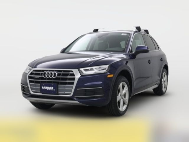 2020 Audi Q5 Premium Plus