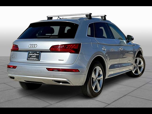 2020 Audi Q5 Premium Plus