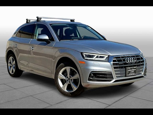 2020 Audi Q5 Premium Plus