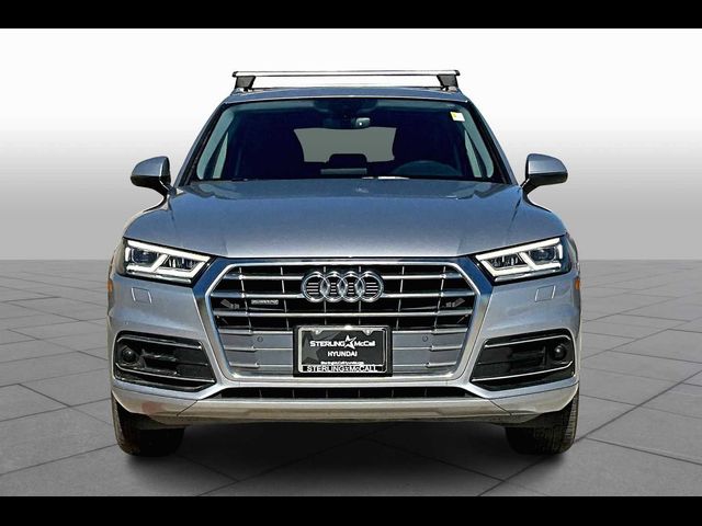 2020 Audi Q5 Premium Plus