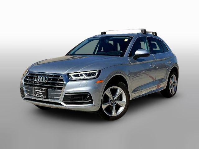 2020 Audi Q5 Premium Plus