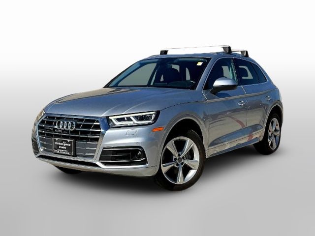 2020 Audi Q5 Premium Plus