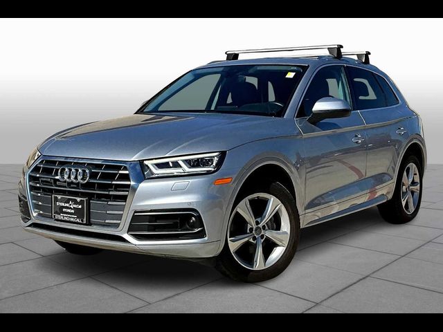 2020 Audi Q5 Premium Plus