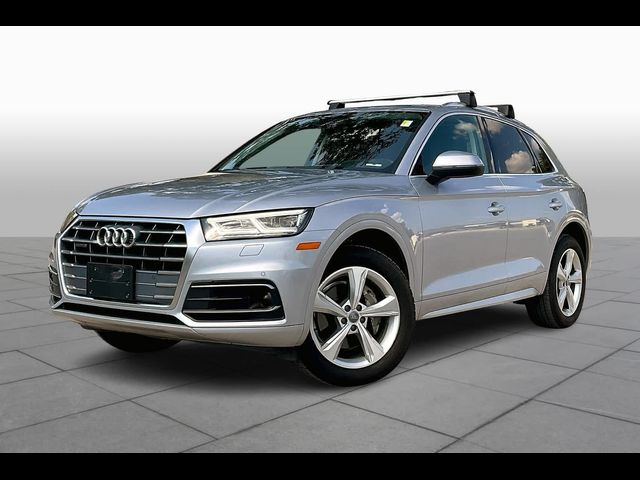 2020 Audi Q5 Premium Plus