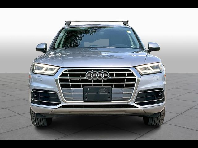 2020 Audi Q5 Premium Plus