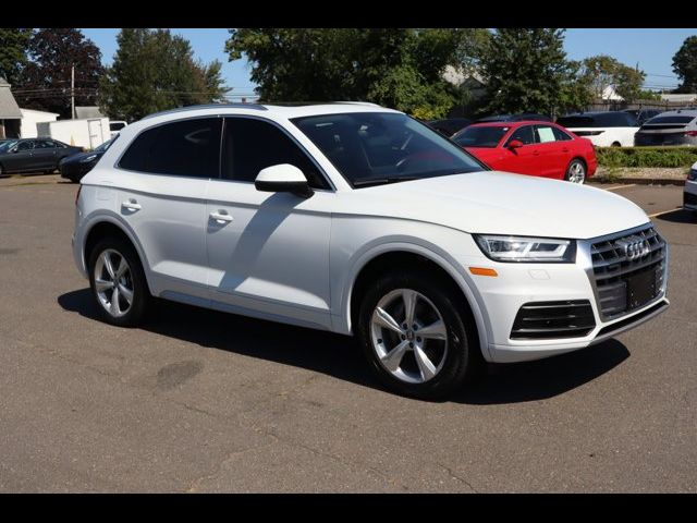 2020 Audi Q5 Premium Plus