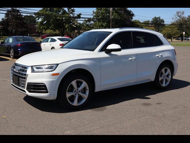 2020 Audi Q5 Premium Plus