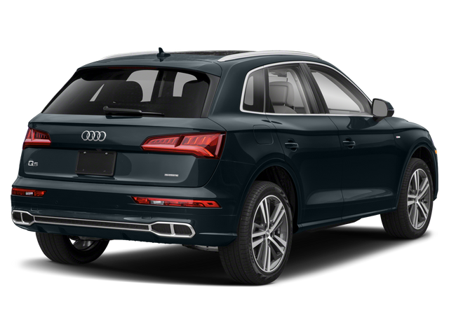 2020 Audi Q5 Premium Plus