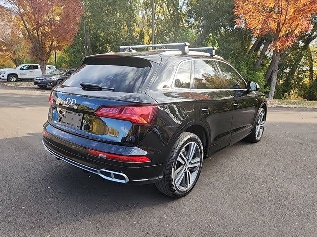 2020 Audi Q5 Premium Plus