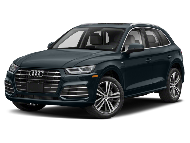 2020 Audi Q5 Premium Plus