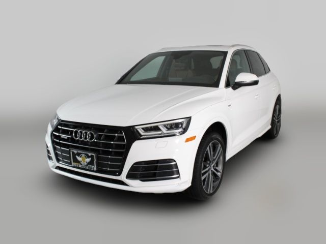 2020 Audi Q5 Premium Plus