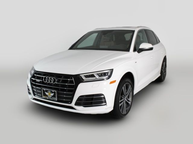 2020 Audi Q5 Premium Plus