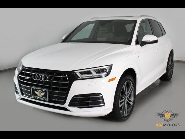 2020 Audi Q5 Premium Plus