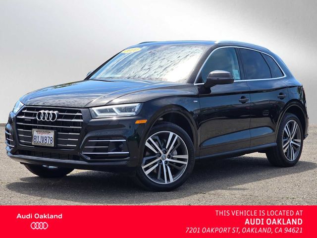 2020 Audi Q5 Premium Plus