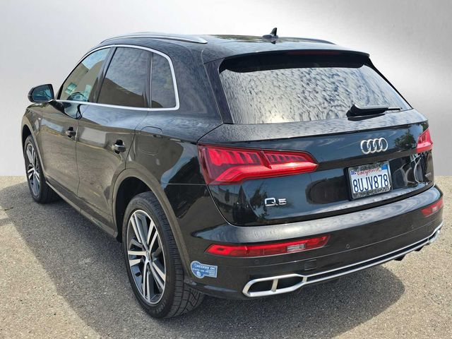 2020 Audi Q5 Premium Plus