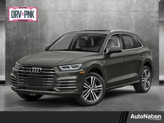 2020 Audi Q5 Premium Plus