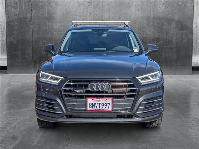 2020 Audi Q5 Premium Plus