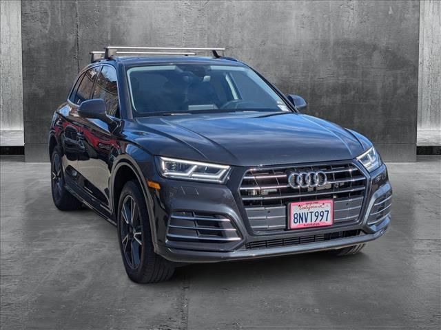 2020 Audi Q5 Premium Plus