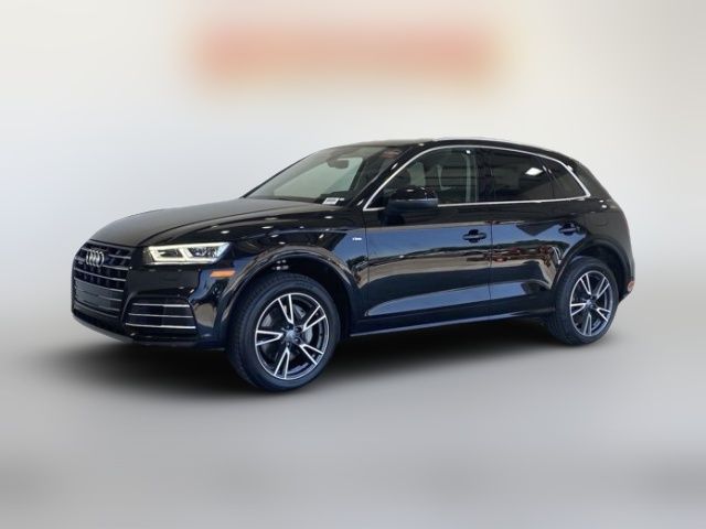 2020 Audi Q5 Premium Plus