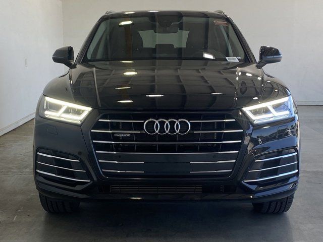 2020 Audi Q5 Premium Plus