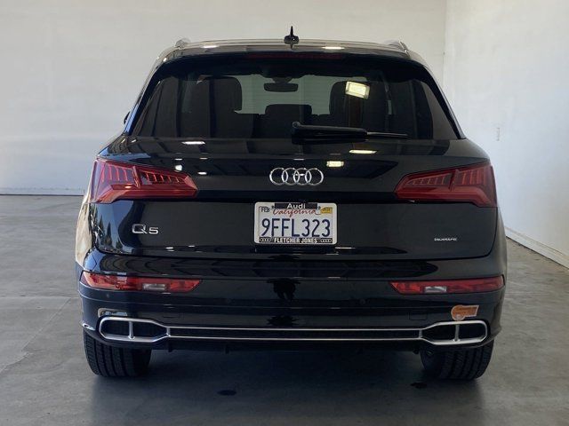 2020 Audi Q5 Premium Plus