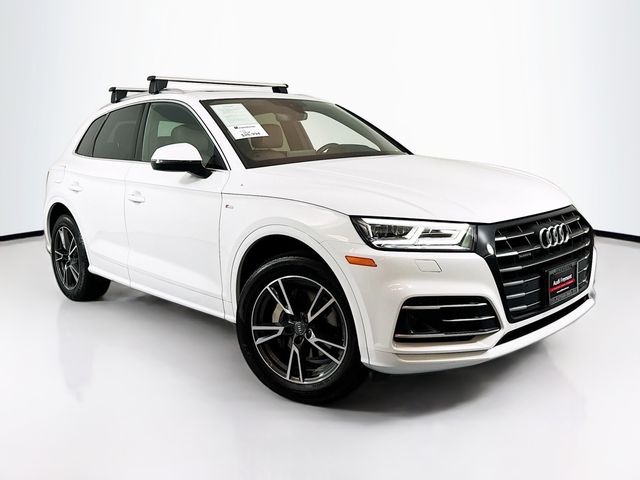 2020 Audi Q5 Premium Plus