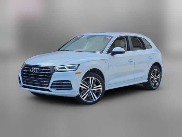 2020 Audi Q5 Premium Plus