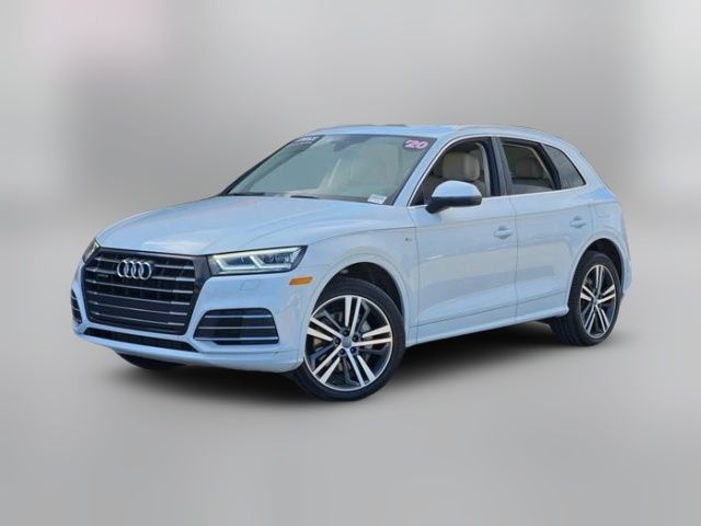 2020 Audi Q5 Premium Plus