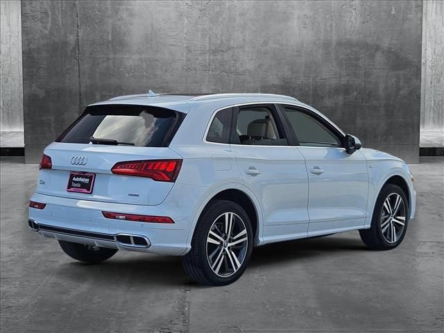 2020 Audi Q5 Premium Plus