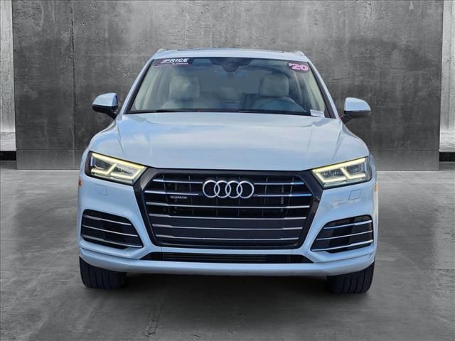 2020 Audi Q5 Premium Plus