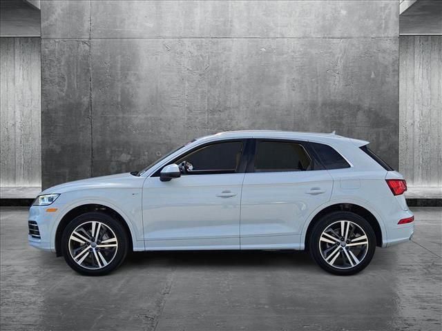 2020 Audi Q5 Premium Plus