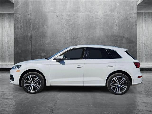 2020 Audi Q5 Premium Plus